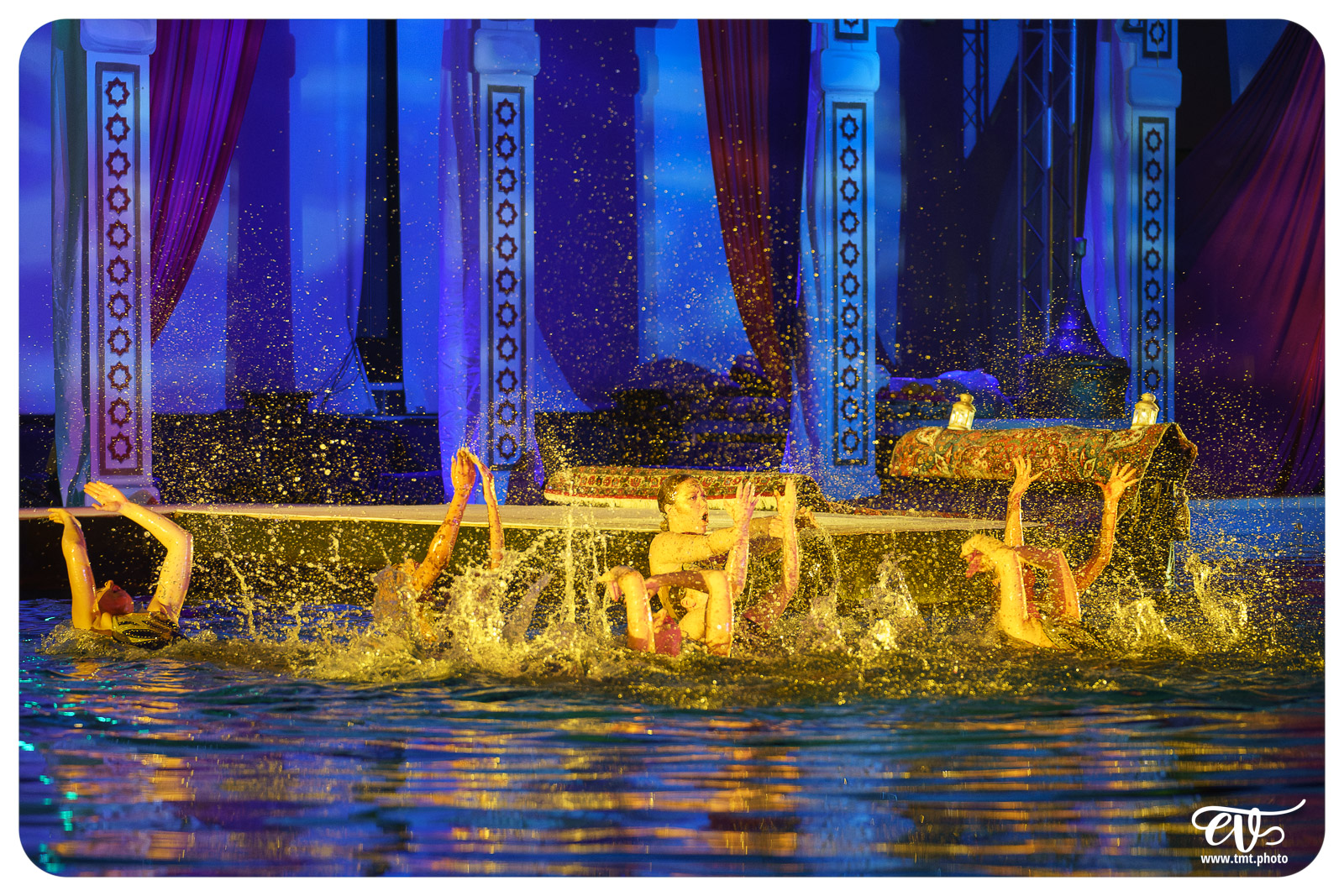 BNS - MILLE ET UNE NUITS